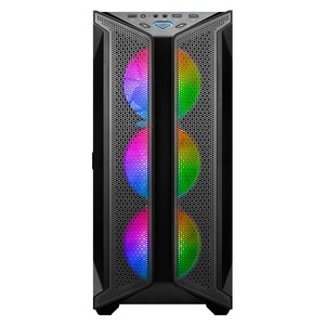 주연테크 2023 리오나인 터보 라이젠5 라이젠 7000 시리즈 지포스 RTX4070 Ti, 블랙, 16GB, 512GB, WIN11 Pro, CG275F47TP