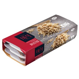 The미식 찰보리밥, 180g, 6개