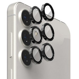 멕시드 5CX 렌즈프레임 카메라 강화유리 휴대폰 액정보호필름 2p 세트, 2세트