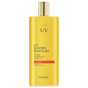 이자녹스 UV선프로 365 익스트림 선플루이드 SPF50+ PA++++, 70ml, 1개