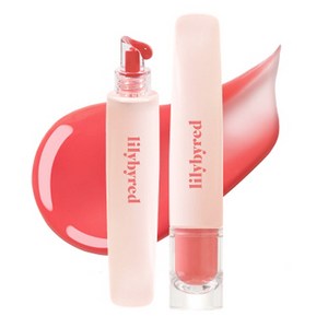 릴리바이레드 탱글 젤리밤, 1개, 9ml, 02 복숭아 젤리 한 입