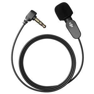 DJI 라발리에 마이크, Lavalier MIC