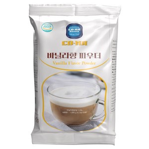 코나 바닐라향 파우더, 1kg, 1개입, 1개