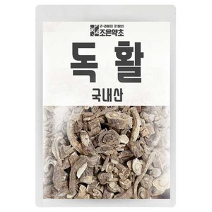 조은약초 독활, 300g, 1개