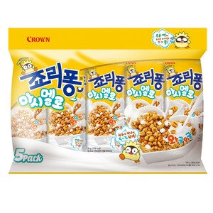 죠리퐁 마시멜로, 39g, 5개