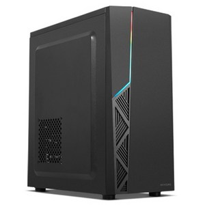 한성컴퓨터 2022 프리워커 라이젠5 라이젠 5000 시리즈, 블랙, 16GB, 250GB, WIN11 Home, F5600W