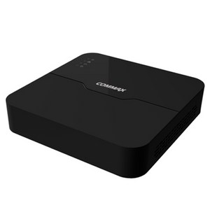 COMMAX 4채널 4K 네트워크 비디오 녹화기, CVN-0430UE2, 1개