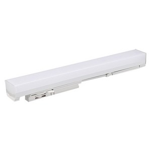 엘포스 LED TS-LINE 레일조명 8W 300mm, 주백색(화이트), 1개