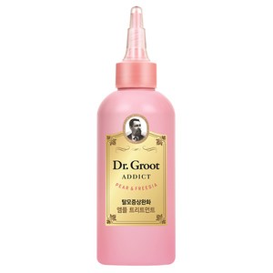 닥터그루트 애딕트 탈모기능성 앰플 트리트먼트 페어 앤 프리지아 퍼퓸, 180ml, 1개