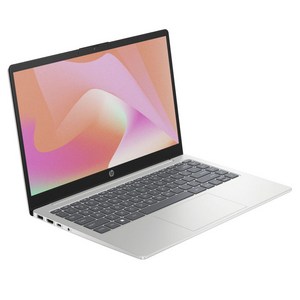 HP 2024 Laptop 14 코어i5 인텔 13세대, Natural Silver, 512GB, 16GB, Free DOS, 14-ep0165TU