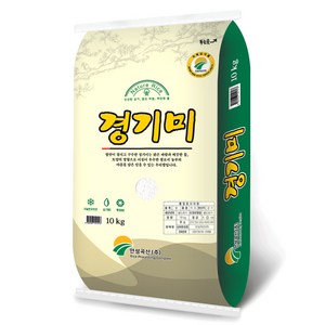 안성곡산 경기미, 10kg, 1개