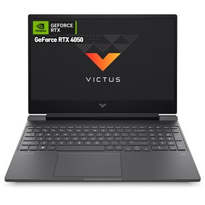 HP 2023 빅터스 15 코어i5 인텔 12세대 지포스 RTX 4050, Mica Sliver, 1TB, 32GB, WIN11 Home, 15-fa1108T1W