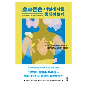 호르몬은 어떻게 나를 움직이는가:순간의 감정부터 일생의 변화까지 내 삶을 지배하는 호르몬의 모든 것, 어크로스, 막스 니우도르프