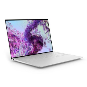 델 2024 XPS 16 9640 코어Ultra7 지포스 RTX 4070, 플래티넘 실버, 1TB, 32GB, WIN11 Pro, DX9640-WP05KR