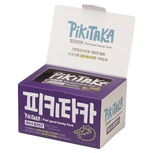 대상 피키타카 캐슈넛 밀크초코, 150g, 1개