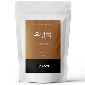 닥터루트 우엉 삼각티백 30g, 1개, 25개입, 1.2g