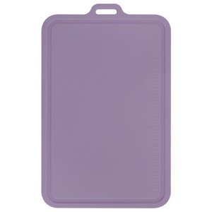 실리콘스토리 플래티넘 실리콘 도마, 라벤더퍼플, 1개