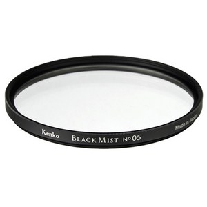 겐코 BLACK MIST No 05 소프트효과 필터 58mm