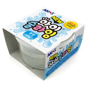 아모스 아이슬라임, 투명, 300g