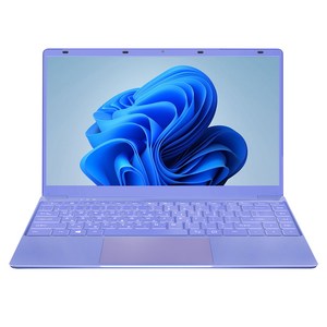 태클라스트 2024 네오북 N14GO 14 인텔 셀러론 N4020, 펄 퍼플, 128GB, 6GB, WIN11 Home