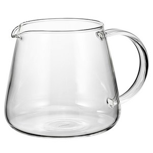 하리오 V60 바리스타 서버 VBS-60, 단품, 600ml, 1개