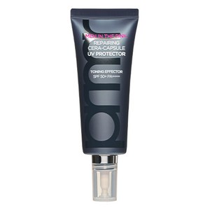 프리메라 맨인더핑크 리페어링 세라캡슐 UV프로텍터 토닝 이펙터 SPF 50+ PA++++, 40ml, 1개