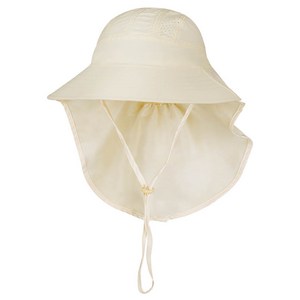 뷰카 주니어 UV 와이드 플랩캡