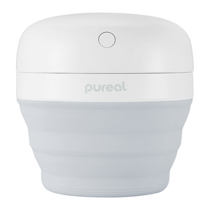 퓨리얼 폴더블 미니가습기 / PMH-500가습기, 그레이