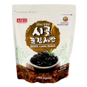 시골 돌김자반, 300g, 1개