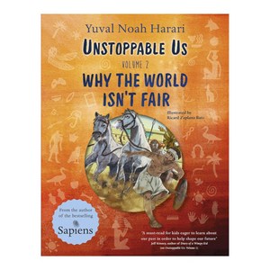 Unstoppable Us Volume 2 : Why the Wold Isn't Fai, Penguin Random House UK