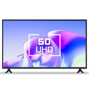 아인츠 4K UHD HDR TV, 127cm(50인치), KEZ5002UH, 스탠드형, 단순배송상품