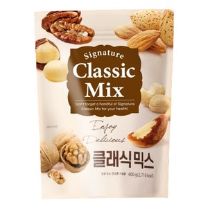 하루견과 클래식믹스, 400g, 1개