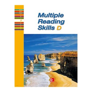 Multiple Reading Skills D SB (with QR), McGraw-Hill