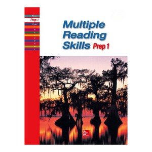 Multiple Reading Skills PREP 1 Student's Book + QR, McGaw-Hill