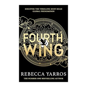 Fourth Wing (The Empyrean Book 1), Fourth Wing (The Empyrean Bo.., Rebecca Yarros(저), Piatkus Books