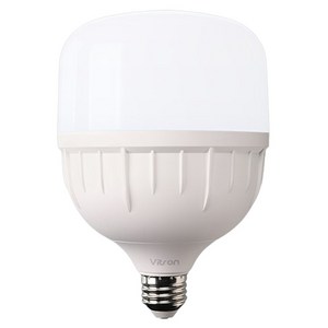 비츠온 LED T-벌브 E26 40W, 주광색, 1개