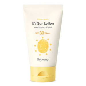 베베숲 유아용 이지워시 선로션 SPF30 PA+++, 1개, 50ml