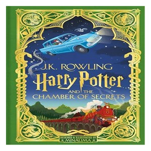 Harry Potter and the Chamber of Secrets : MinaLima Edition, Bloomsbury Childrens Books