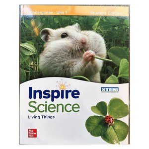 QR Inspie Science GK SB Unit 1, McGRAW-HILL