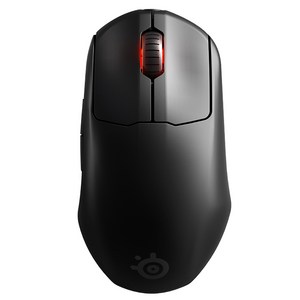 스틸시리즈 PRIME Wireless 무선 게이밍 마우스 M-00030, 블랙