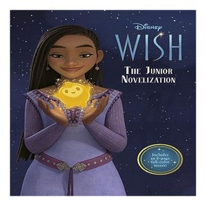 Disney Wish: The Junio Novelization, Random House Disney