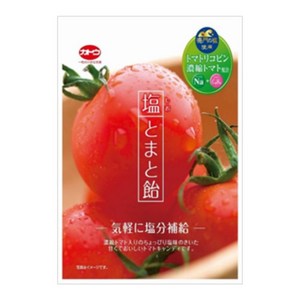 카토캔디 카토 시오 토마토 아메, 55g, 1개