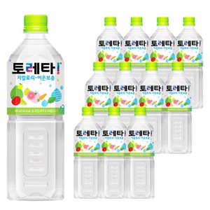 토레타 이온음료, 900ml, 12개