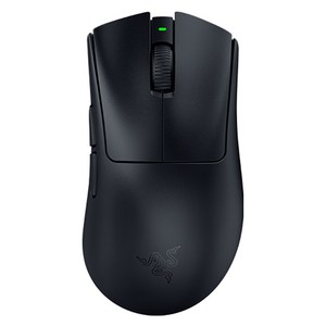 레이저 DeathAdder V3 HyperSpeed 유무선 마우스 RZ01-0514, 블랙