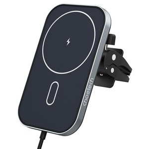 초텍 차량용 마그네틱 거치대 T200-F, 블랙