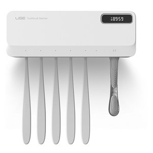 리게 무선 칫솔살균기 YGT-1005, 화이트
