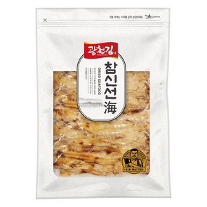 참신선해 구운 순살 아귀포, 500g, 1개