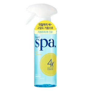 케라시스 풋스파 프레쉬민트 퍼퓸 풋샴푸 400ml, 1개, 1개입