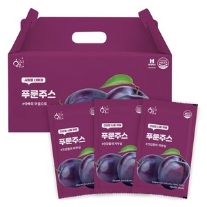 황금이네 유산균 푸룬주스 50p, 3.5L, 1개