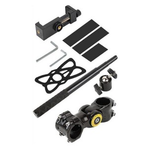 스카위즈 스마트폰 자전거 마운트, 1개